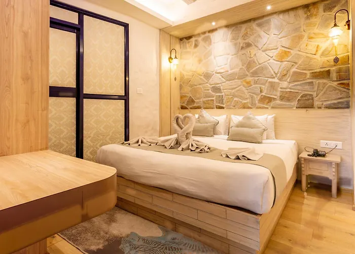 Arushi Boutique 4* Kathmandu