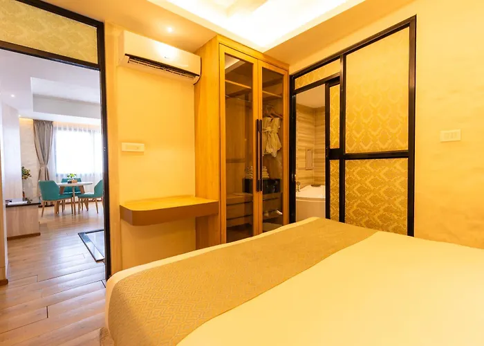 Hotel Arushi Boutique Kathmandu