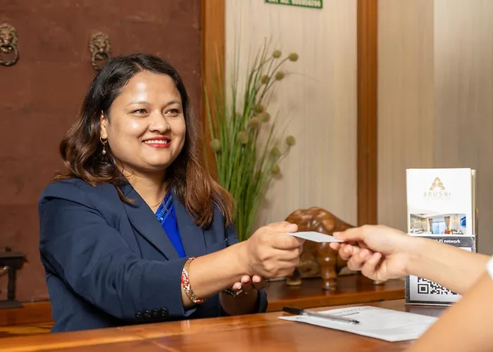 Arushi Boutique Hotel Kathmandu