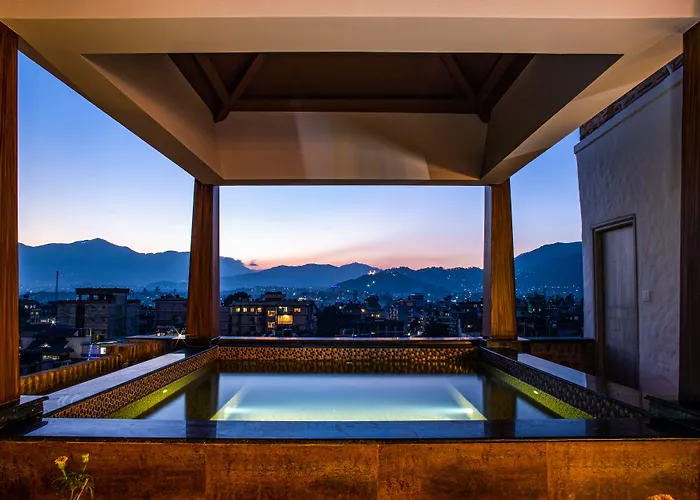Hotel Arushi Boutique Kathmandu