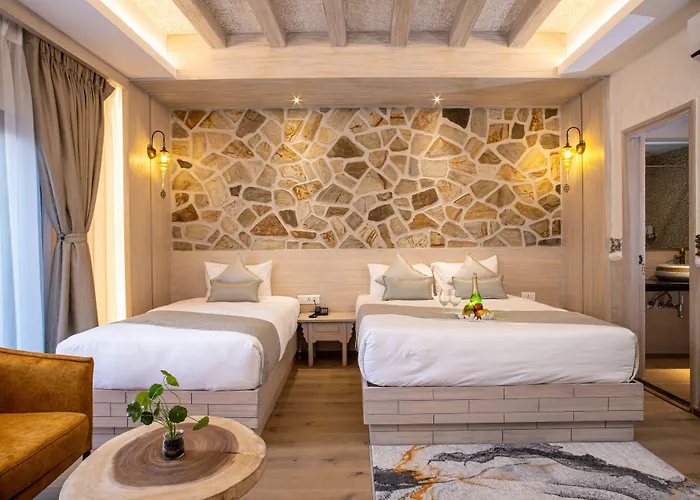 Arushi Boutique Hotel Kathmandu