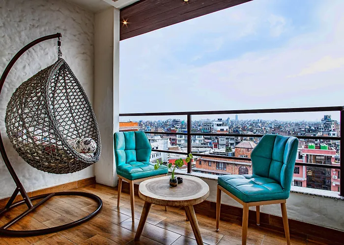 Arushi Boutique Hotel 4*