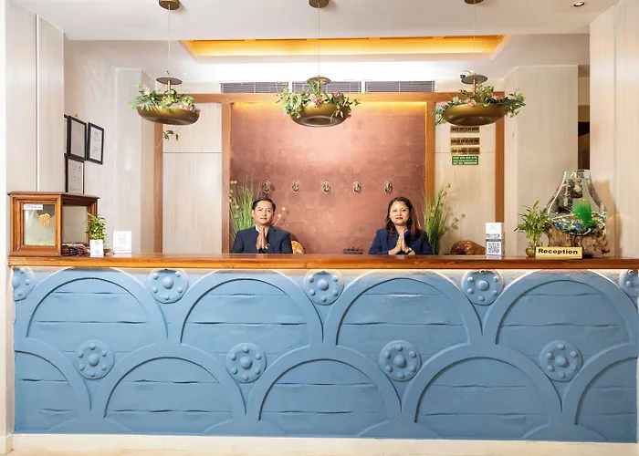 Hotel Arushi Boutique Kathmandu