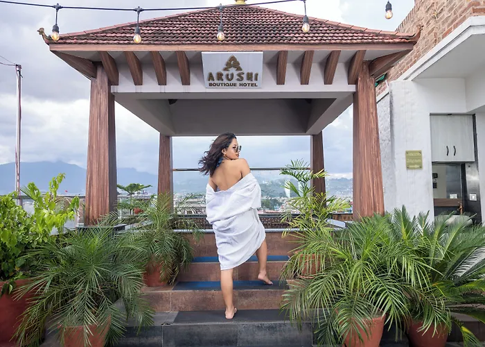 Arushi Boutique