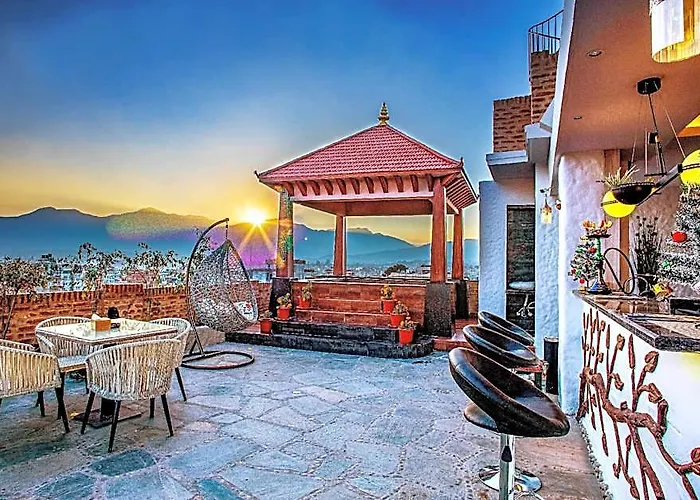 Arushi Boutique 4* Kathmandu