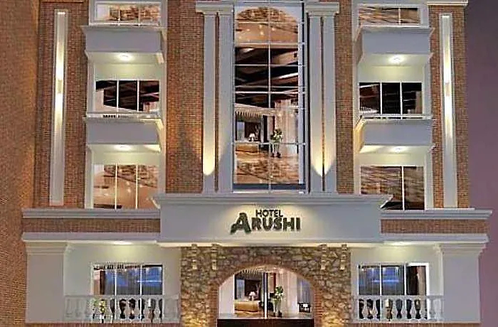 Arushi Boutique Hotel 4*