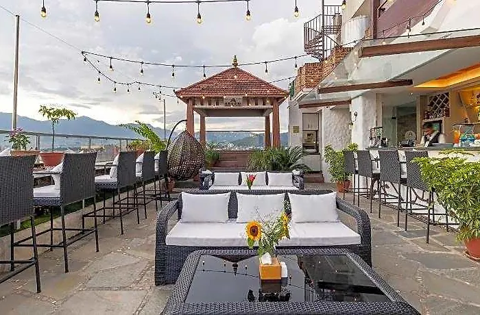 Arushi Boutique 4* Kathmandu