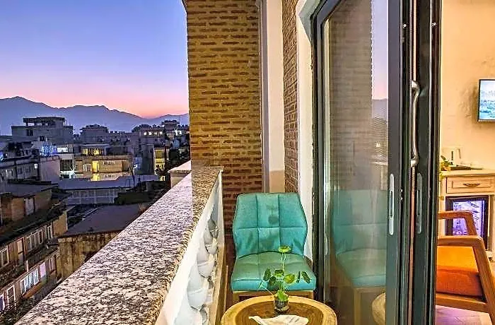 Arushi Boutique Hotel 4*