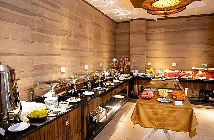 Arushi Boutique Hotel