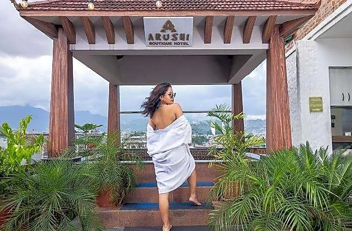 Arushi Boutique Kathmandu