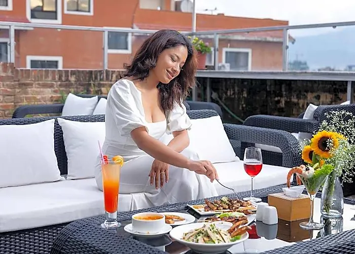 Hotel Arushi Boutique Kathmandu