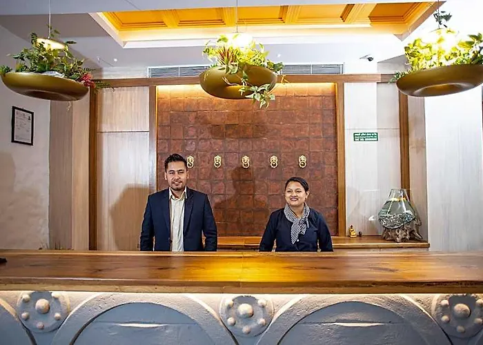 Arushi Boutique Hotel Kathmandu