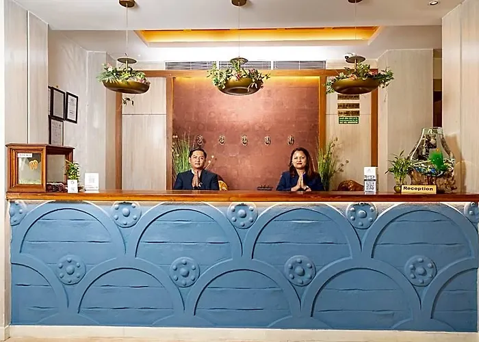Arushi Boutique 4* Kathmandu