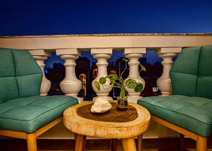 Arushi Boutique Hotel