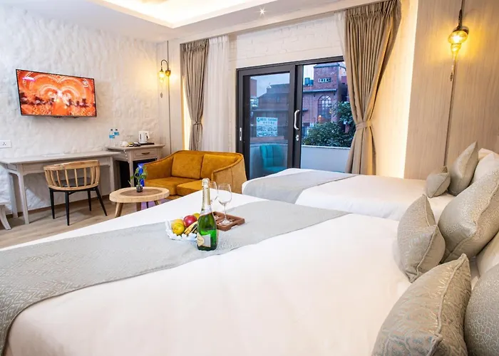 Hotel Arushi Boutique Kathmandu